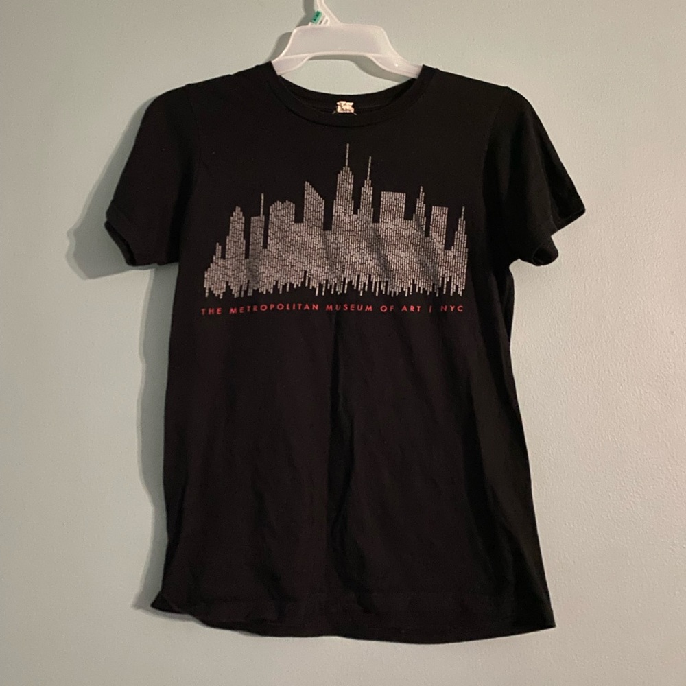 NYC The Met T-shirt